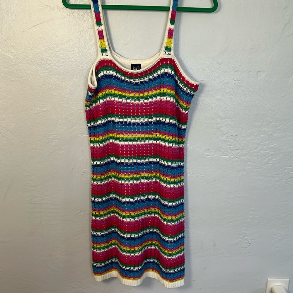 NWT gap knit dress